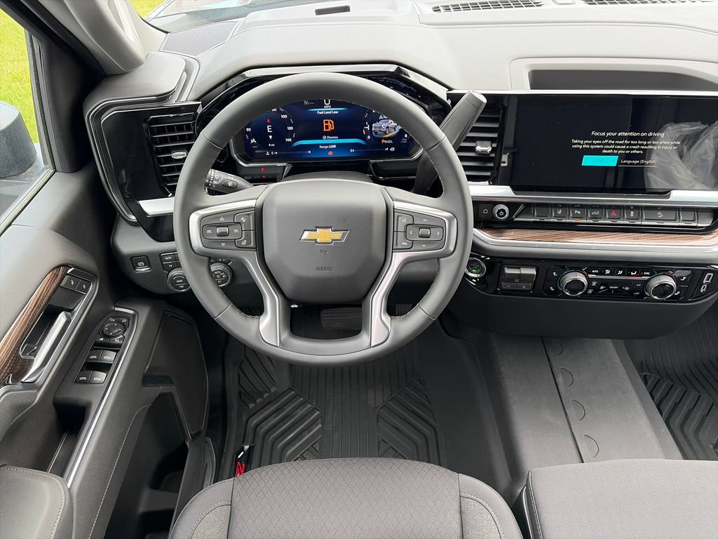 New 2026 Chevrolet Silverado 2500 LT w/ All Star Edition AWD/4WD image 10