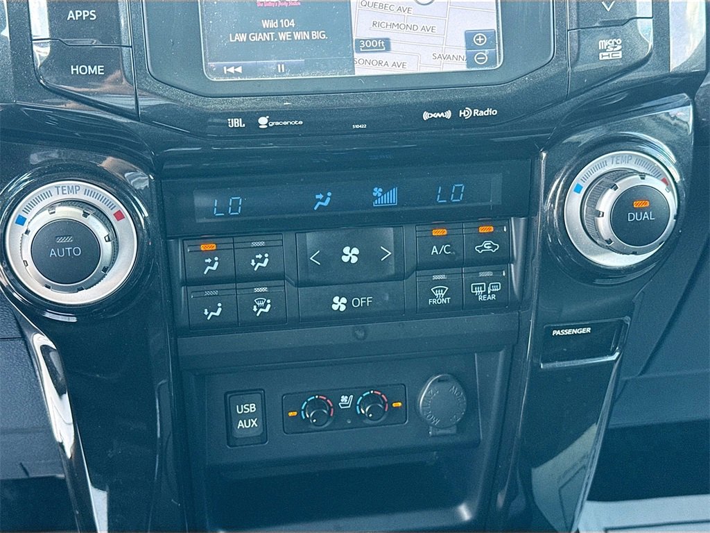 Used 2019 Toyota 4Runner Limited image 15