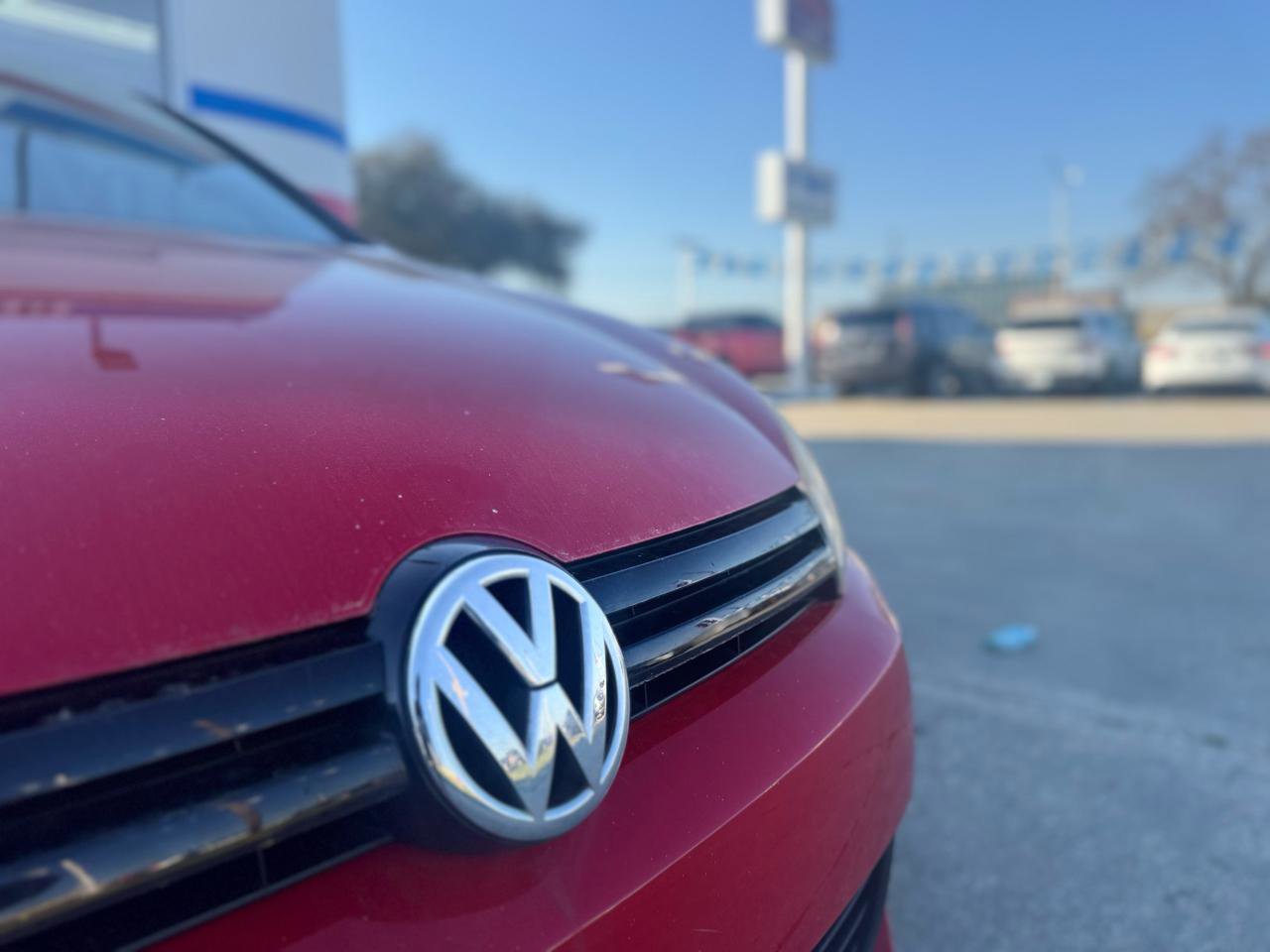 Used 2013 Volkswagen Golf 2.5L Conv & Sunroof 4 Door PZE image 10