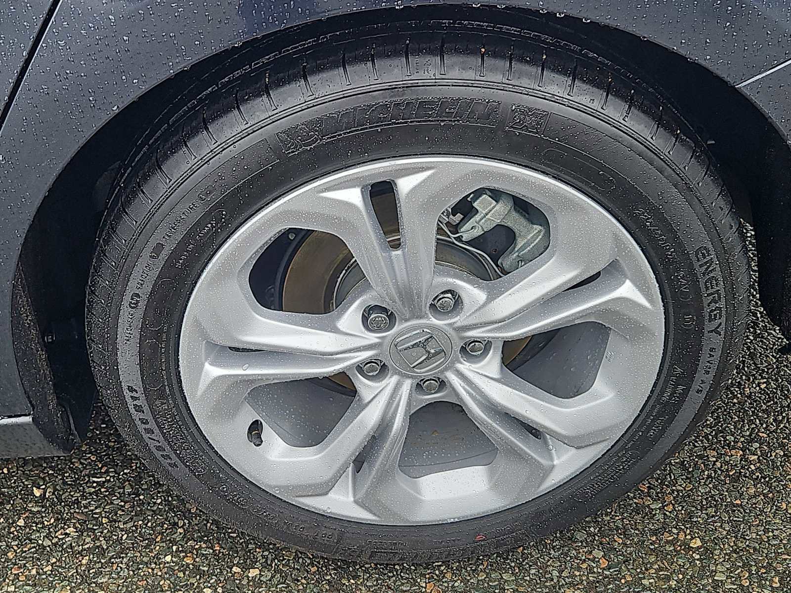 Certified 2025 Honda Accord LX image 8