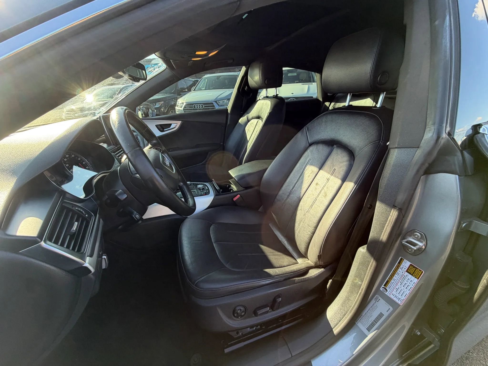 Used 2012 Audi A7 3.0T Premium Plus w/ Premium Plus Pkg image 11