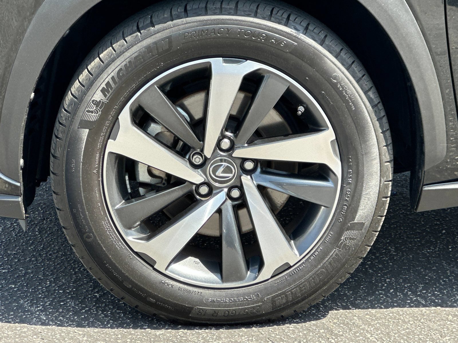 Used 2019 Lexus NX 300 FWD w/ Premium Package image 33