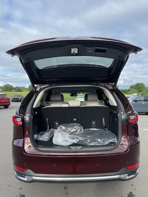 Used 2024 MAZDA CX-90 Plug-In Hybrid w/ Premium Pkg image 9