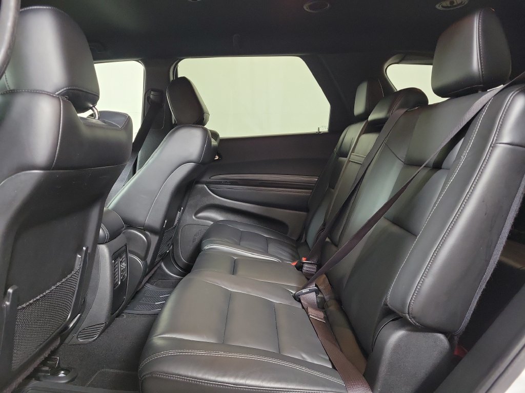 Used 2021 Dodge Durango GT w/ Blacktop Package RWD image 23