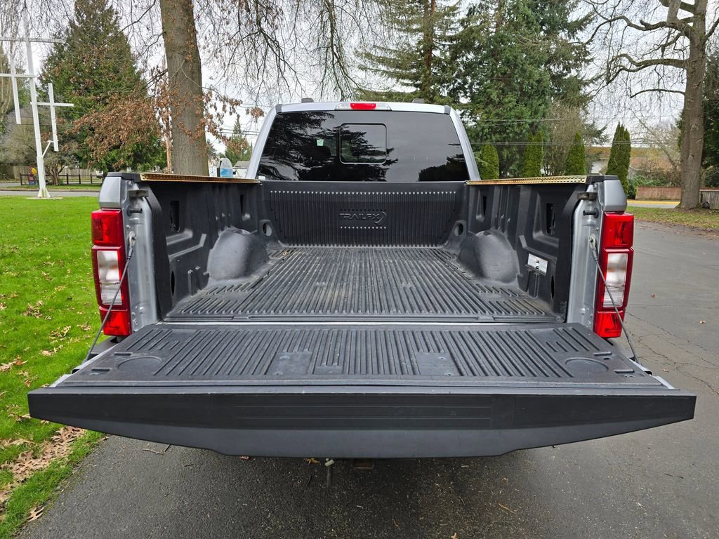 Used 2021 Ford F250 Lariat w/ Lariat Value Package AWD/4WD image 6