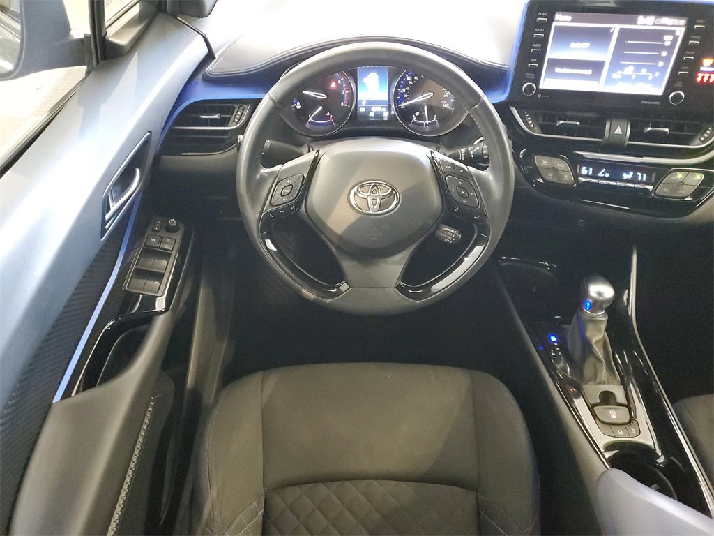 Used 2021 Toyota C-HR XLE image 10