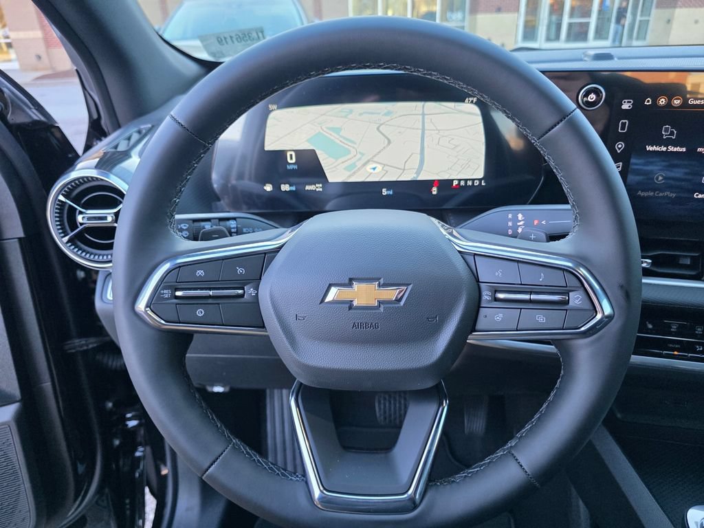 New 2026 Chevrolet Equinox LT AWD/4WD image 15