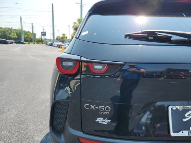 New 2026 MAZDA CX-50 2.5 Turbo w/ Premium Plus Pkg AWD/4WD image 27