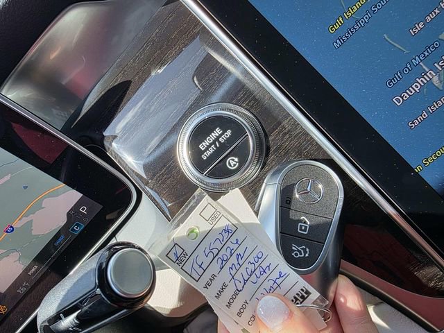 New 2026 Mercedes-Benz GLC 300 4MATIC image 13