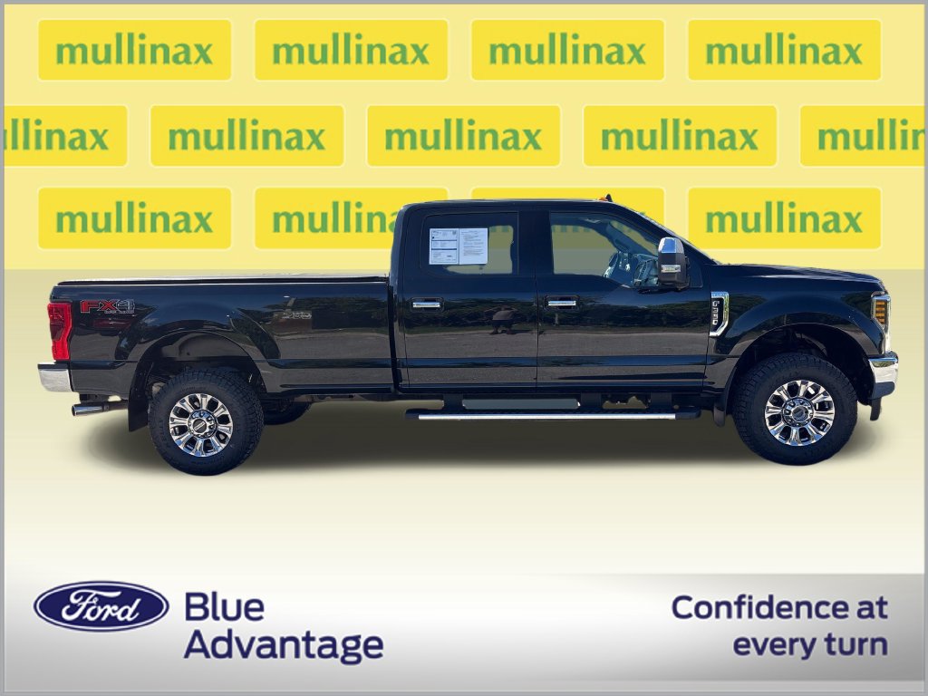 Certified 2019 Ford F350 Lariat w/ Chrome Package AWD/4WD image 2