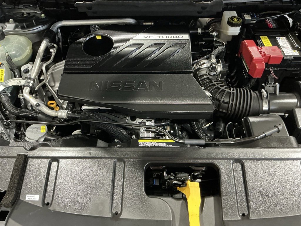 Used 2023 Nissan Rogue Platinum w/ Platinum Premium Package image 35