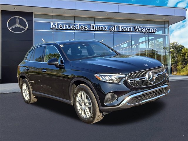 New 2025 Mercedes-Benz GLC 300 4MATIC