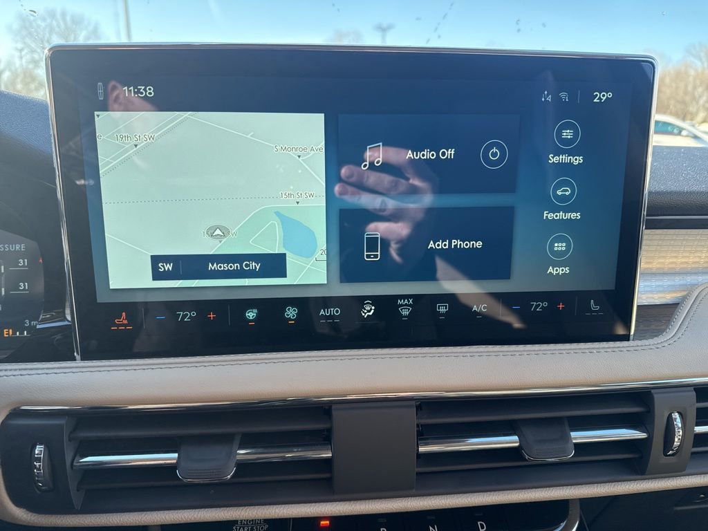 New 2026 Lincoln Corsair Premiere image 14