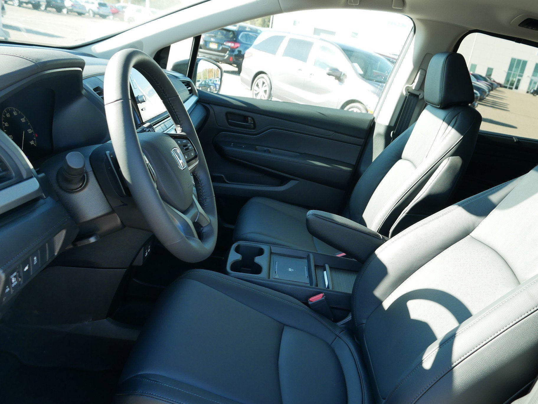 New 2026 Honda Odyssey EX-L image 5