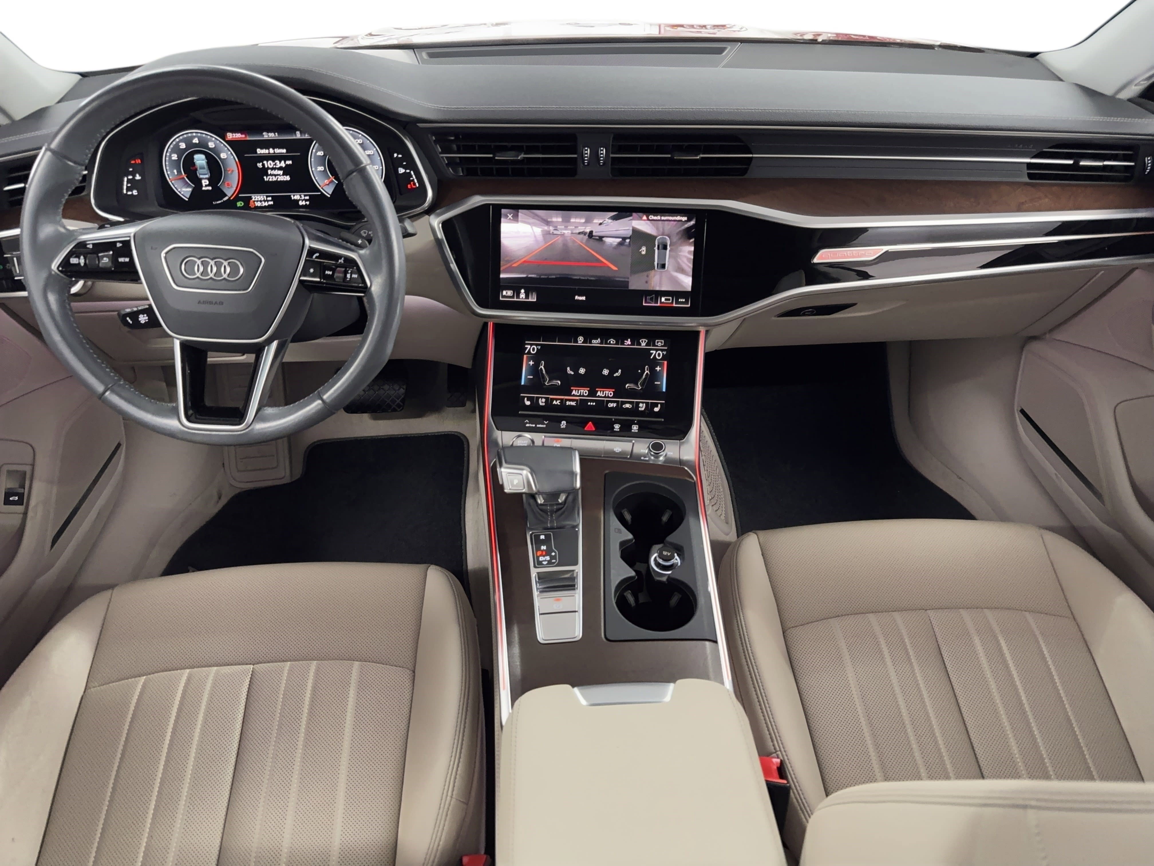 Used 2019 Audi A7 3.0T Prestige image 19