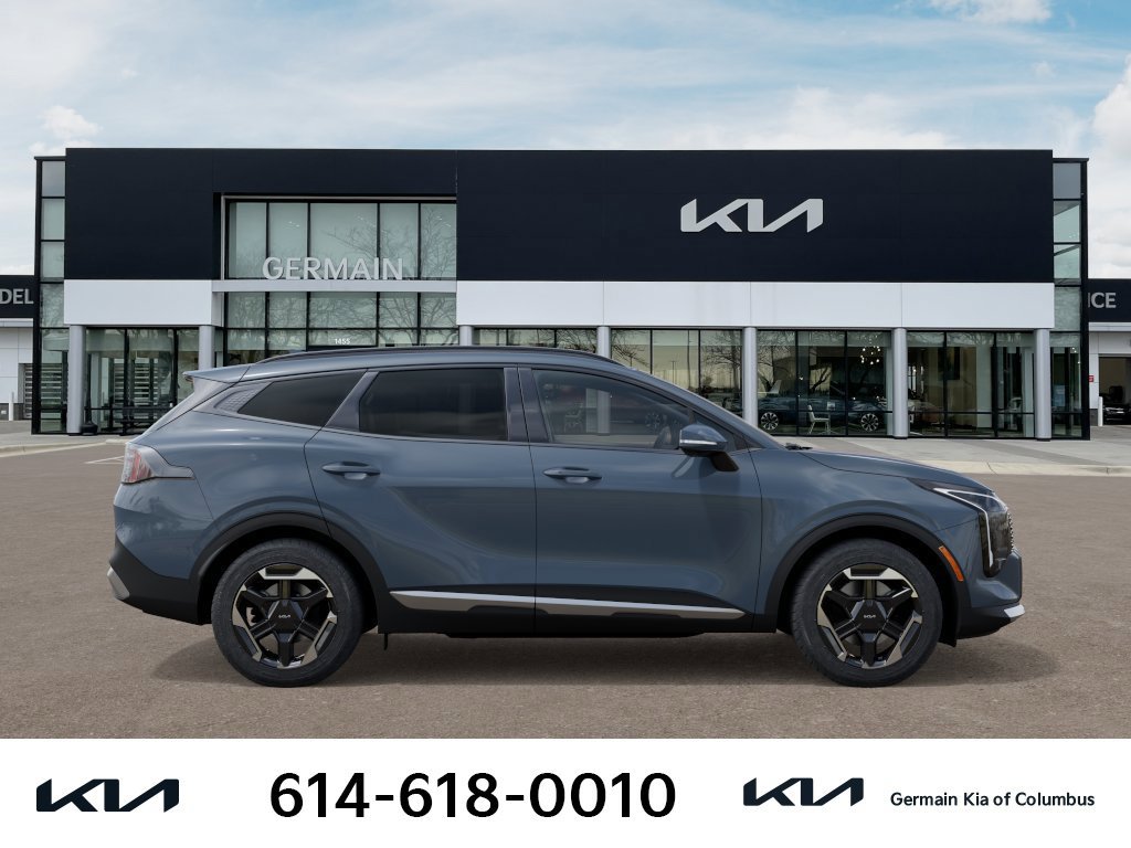 New 2027 Kia Sportage S AWD/4WD image 10
