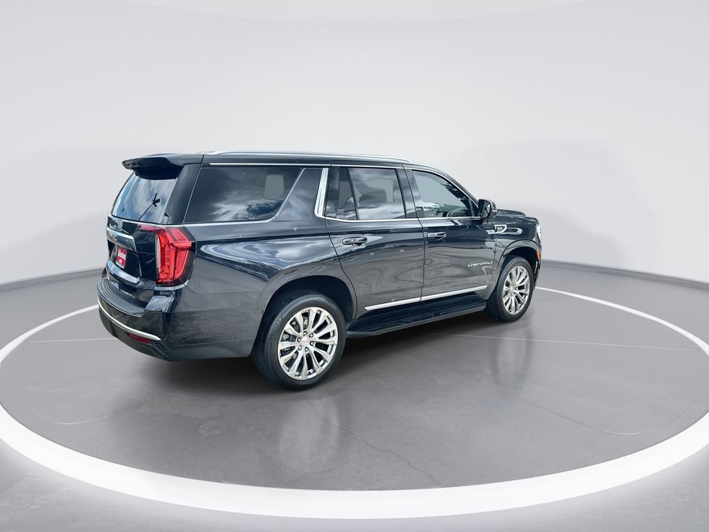 Used 2024 GMC Yukon Denali w/ Max Trailering Package RWD image 8