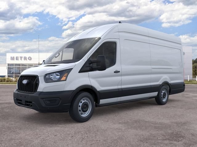 New 2026 Ford Transit 350 148 High Roof Extended w/ Load Area Protection Package