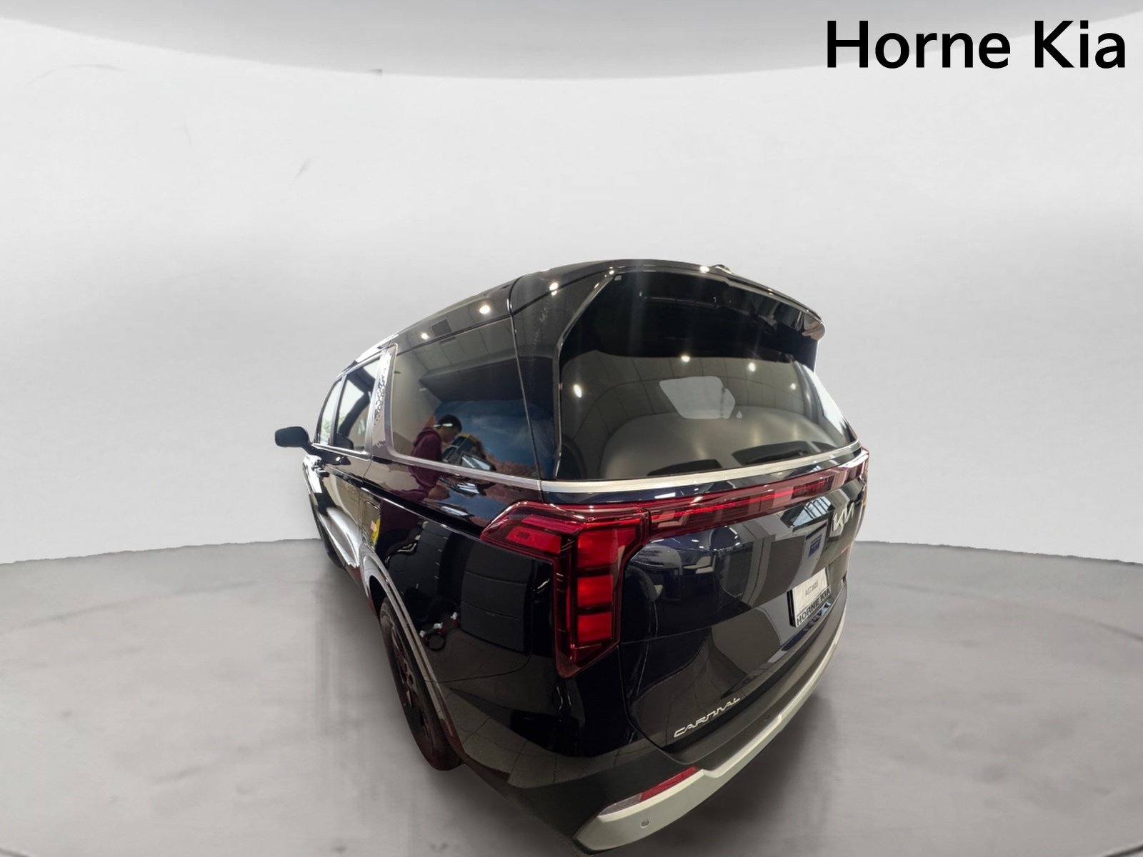 New 2026 Kia Carnival LXS FWD image 5