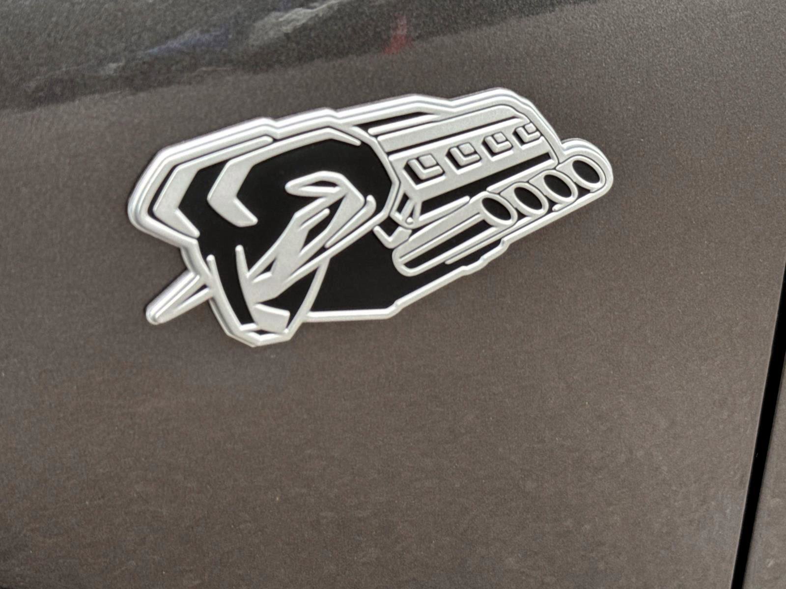 New 2026 RAM 1500 Laramie w/ Night Edition AWD/4WD image 6