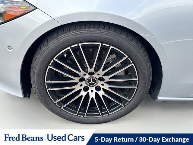Used 2022 Mercedes-Benz C 300 4MATIC Sedan image 33