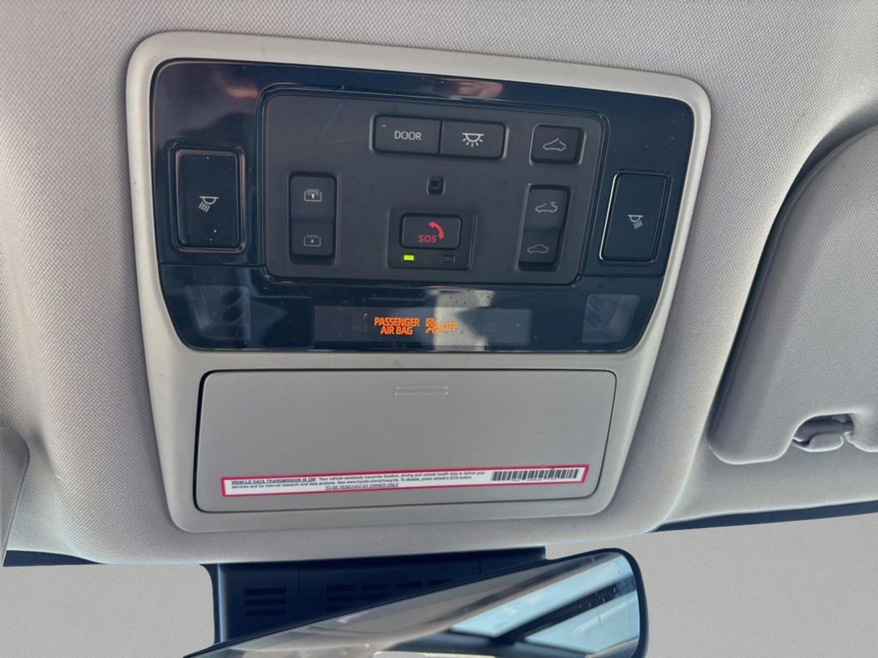 Certified 2024 Toyota Grand Highlander AWD image 26
