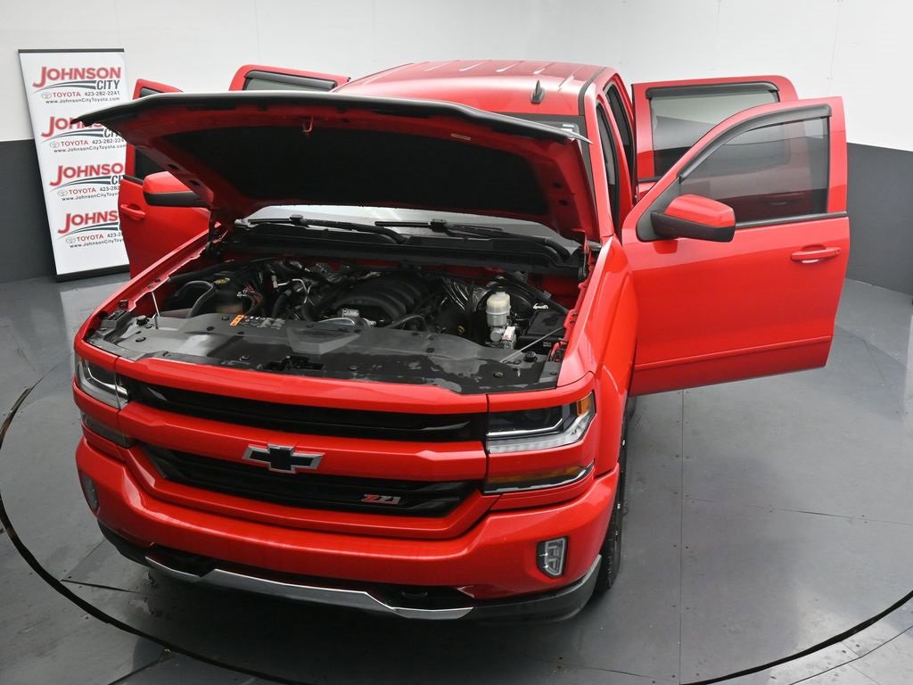 Used 2017 Chevrolet Silverado 1500 LT w/ All Star Edition image 47