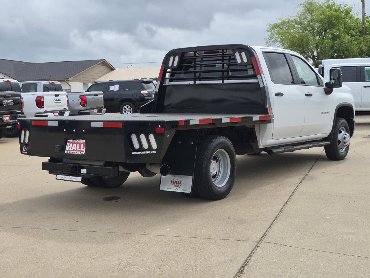 Certified 2025 Chevrolet Silverado 3500 W/T w/ WT Convenience Package AWD/4WD image 6