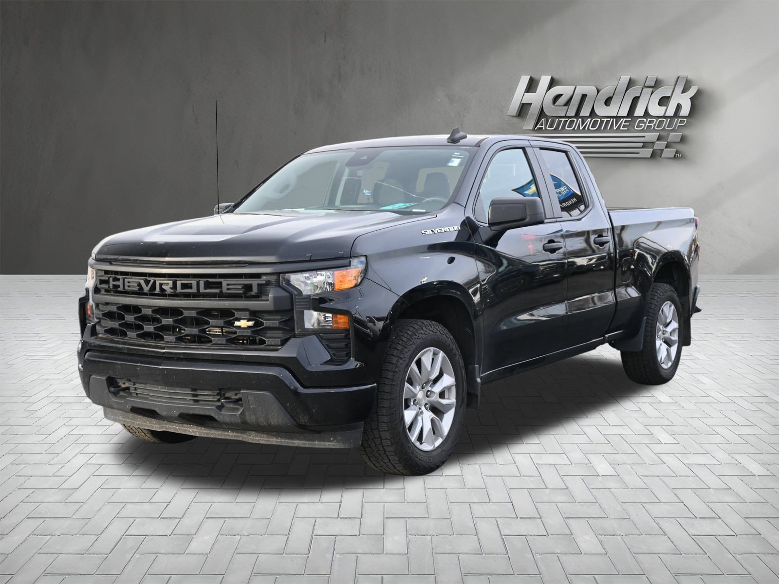 Used 2022 Chevrolet Silverado 1500 Custom image 6