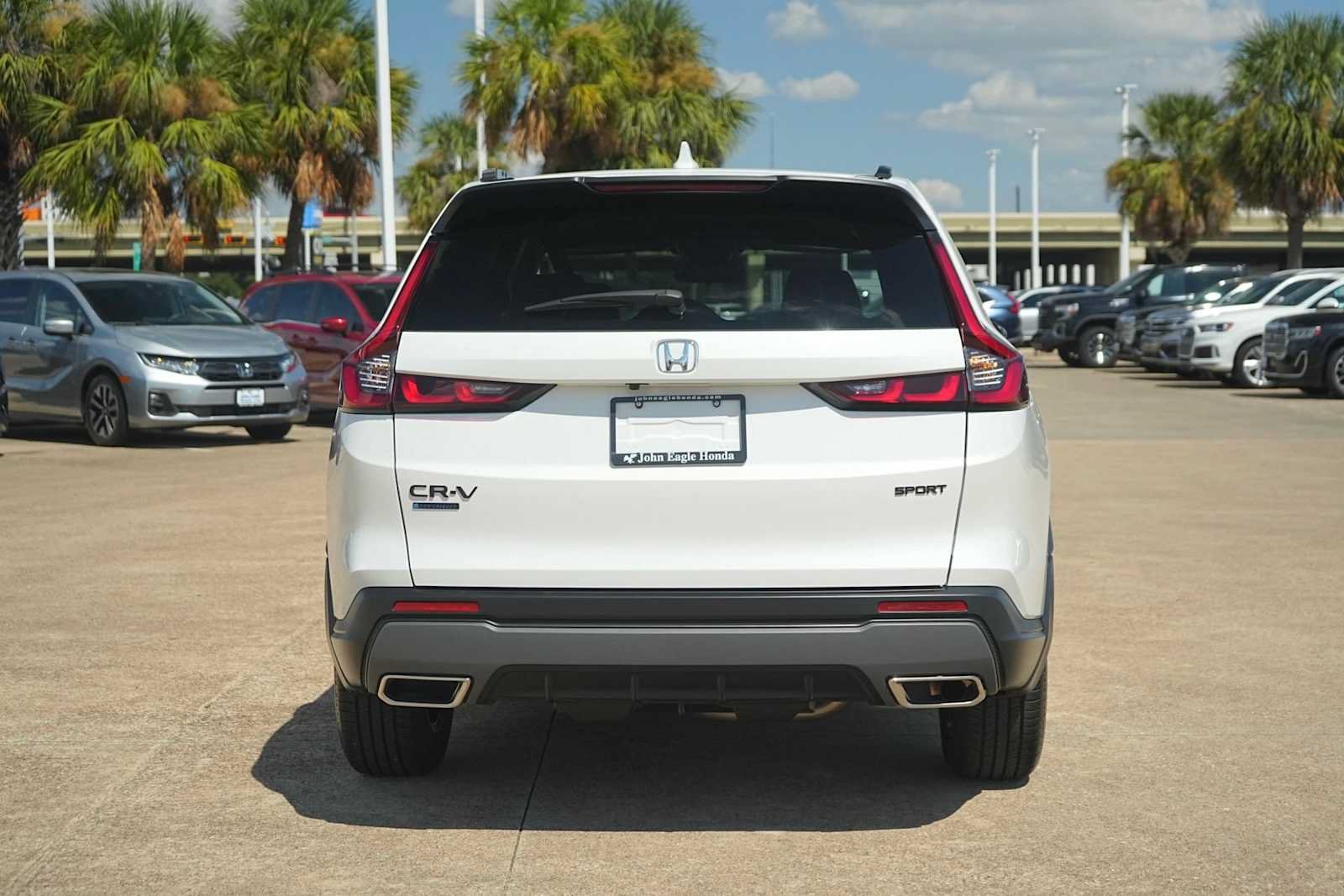 Certified 2026 Honda CR-V Sport image 5