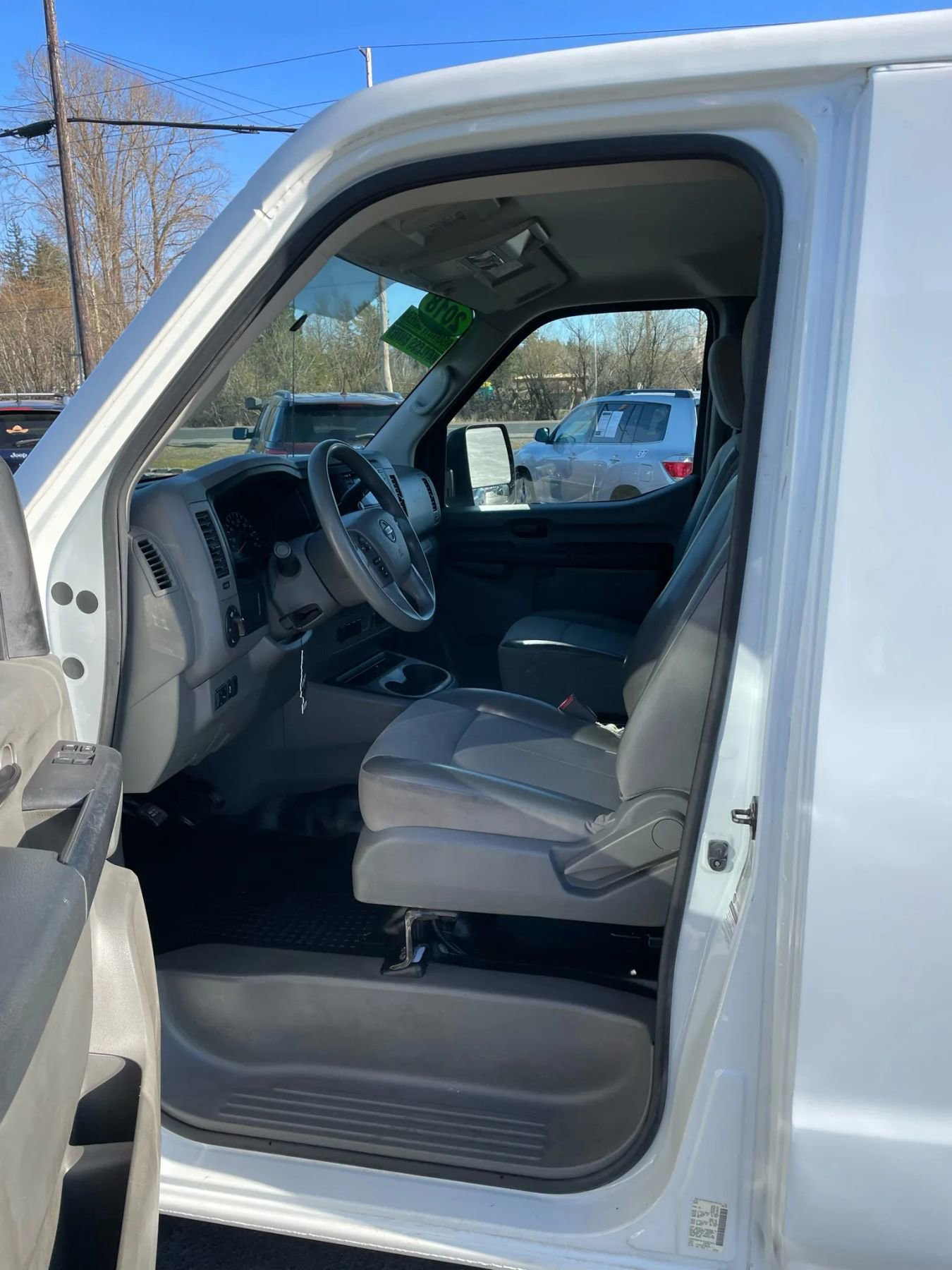 Used 2018 Nissan NV 1500 SV image 11
