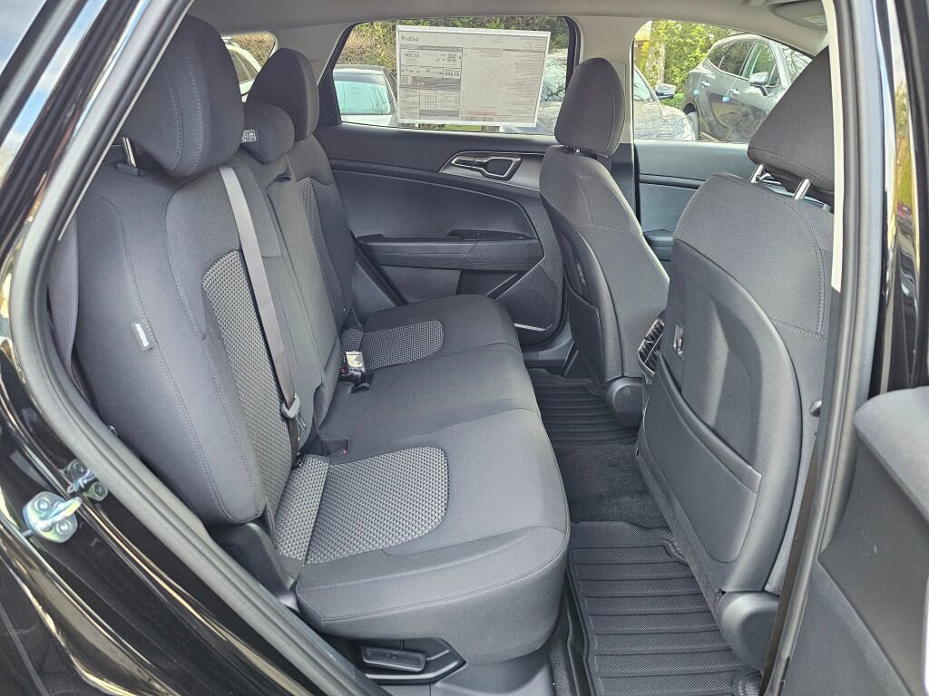 New 2026 Kia Sportage S AWD/4WD image 24