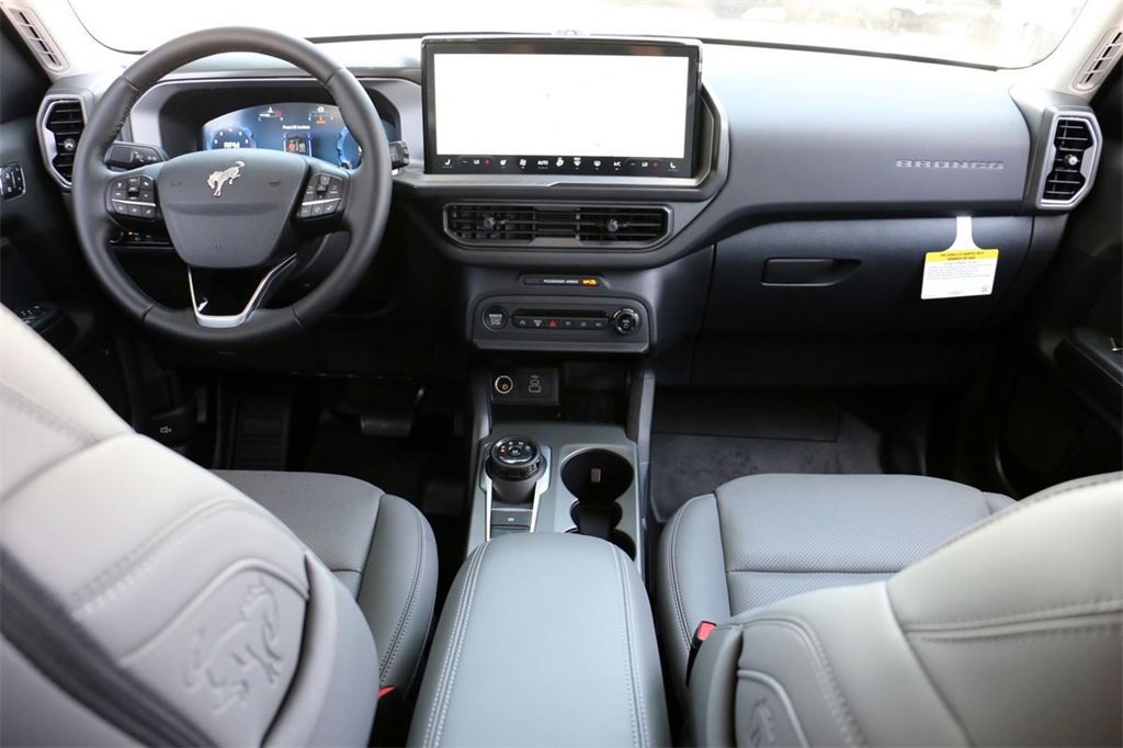 New 2025 Ford Bronco Sport Badlands w/ Badlands Tech Package image 26