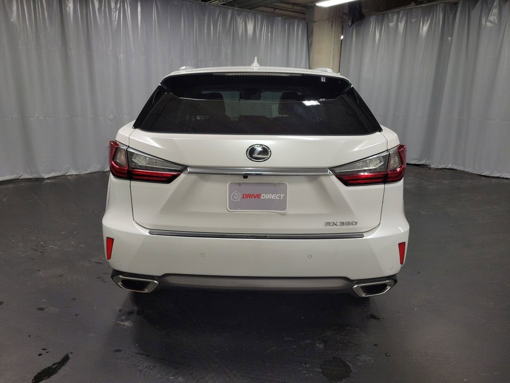 Used 2017 Lexus RX 350 F Sport image 7