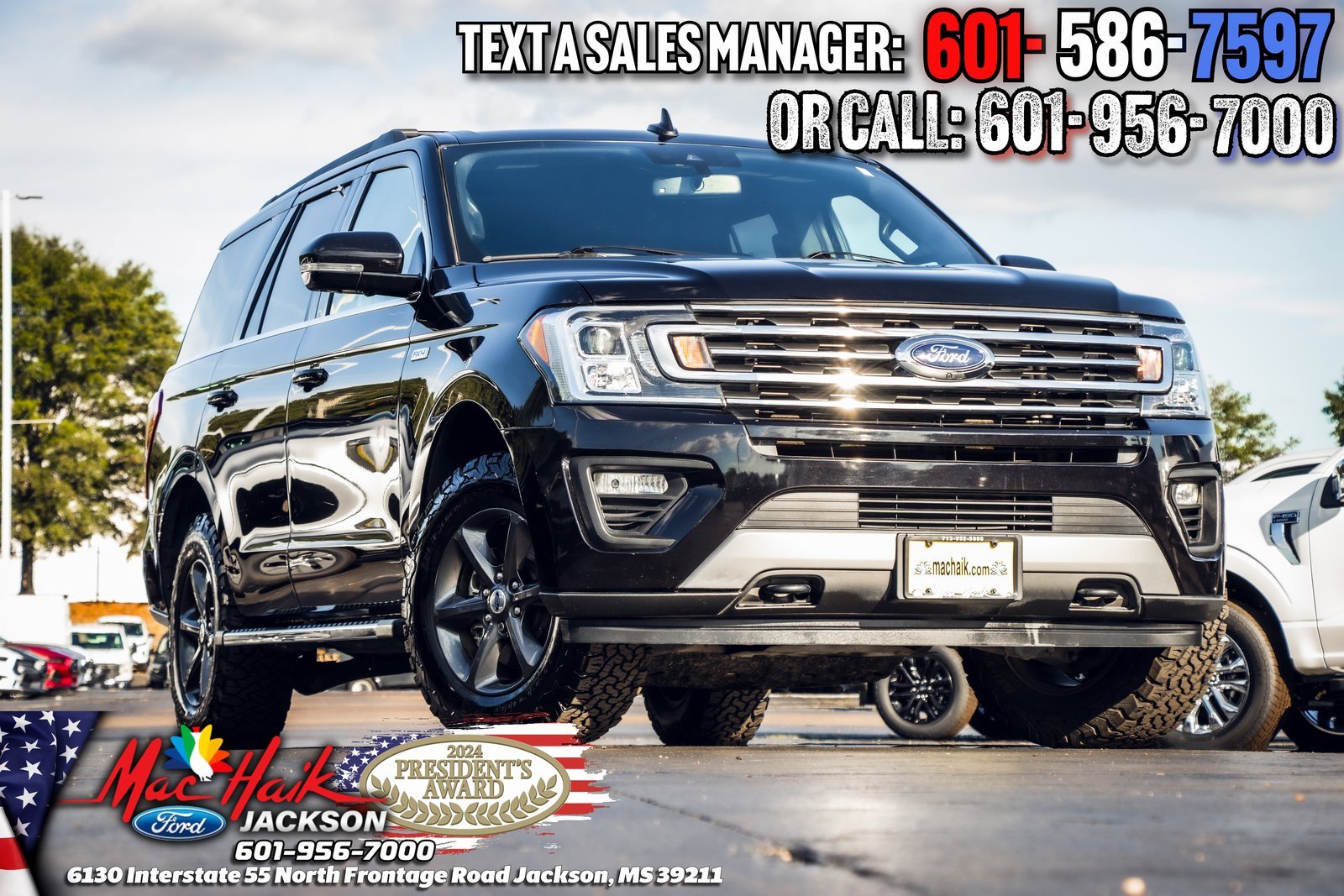 Used 2021 Ford Expedition XLT