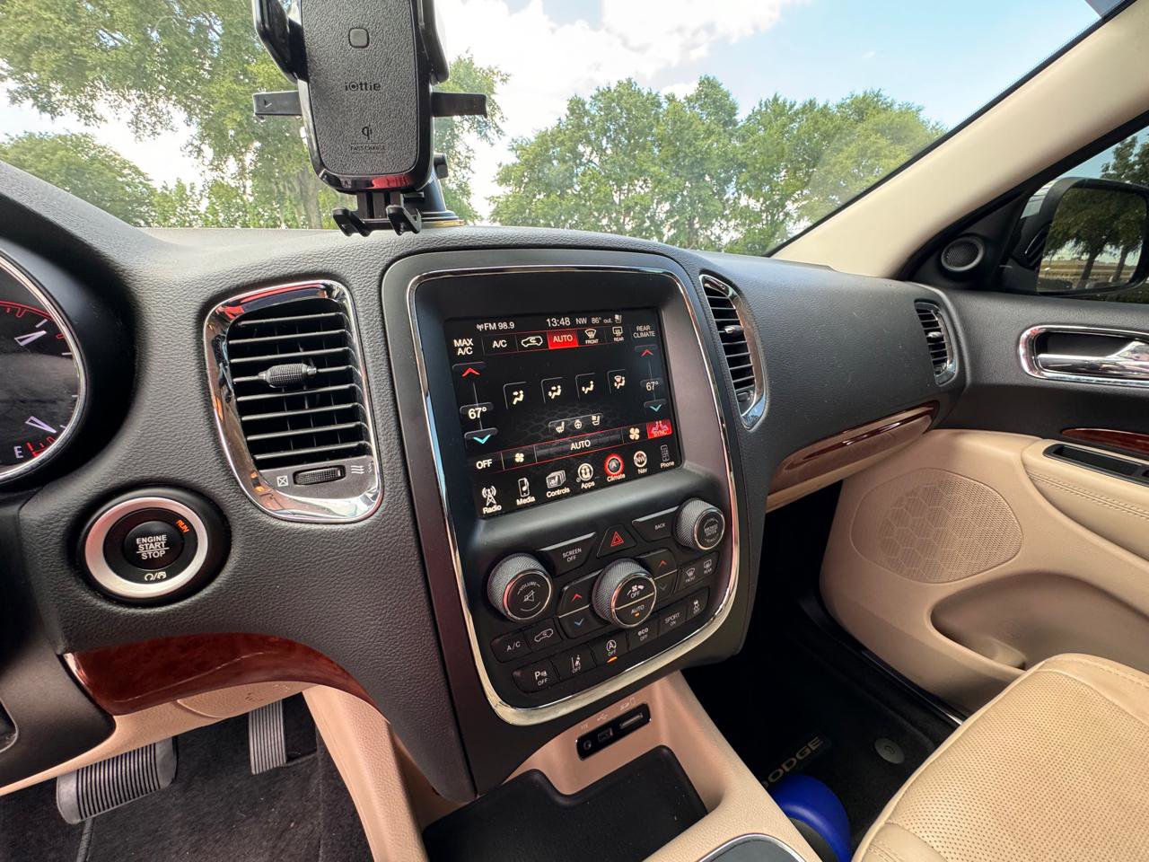 Used 2017 Dodge Durango Citadel w/ Technology Group image 30