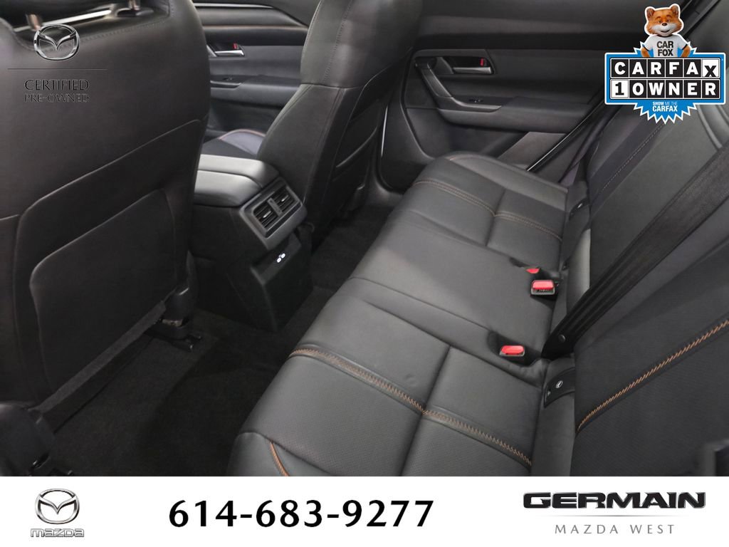 Certified 2025 MAZDA CX-50 AWD 2.5 Hybrid w/ Premium Pkg image 21