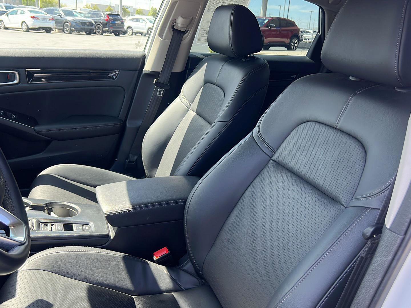 Used 2023 Honda Civic Touring image 13