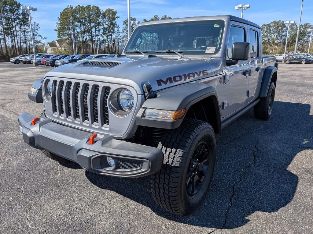 Used 2021 Jeep Gladiator Mojave AWD/4WD image 10