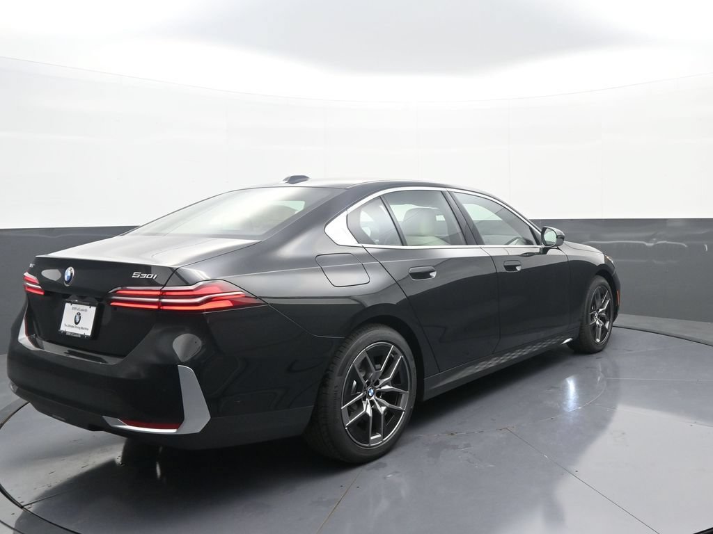 New 2027 BMW 530i xDrive AWD/4WD image 7