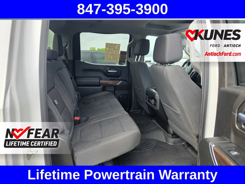 Used 2021 Chevrolet Silverado 1500 RST AWD/4WD image 35