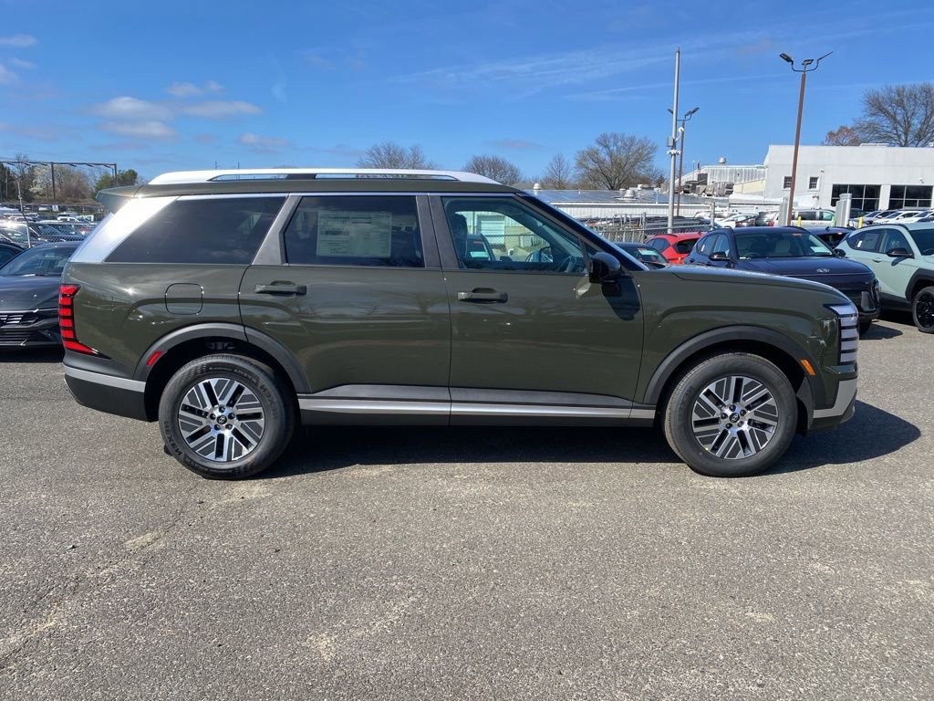 New 2026 Hyundai Palisade SEL AWD/4WD image 2
