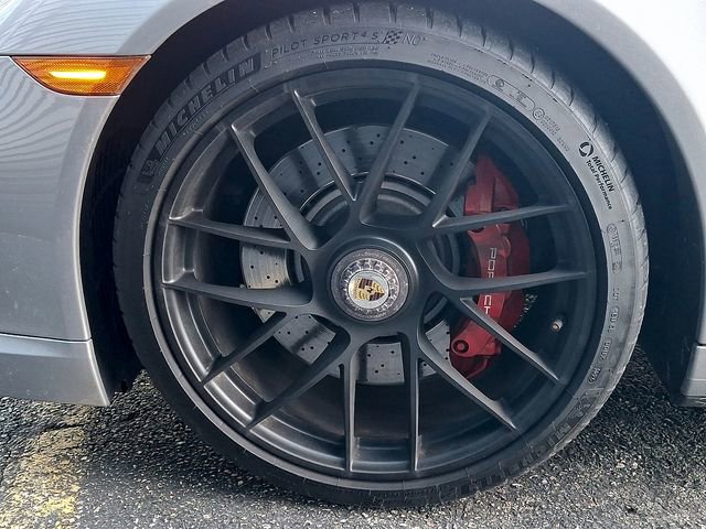 Certified 2017 Porsche 911 Turbo image 15