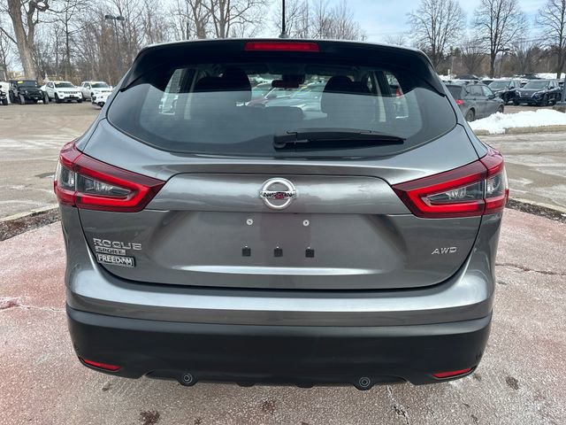 Used 2020 Nissan Rogue Sport S image 4