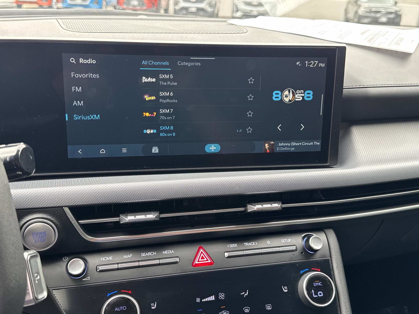 Used 2025 Hyundai Sonata SEL image 24