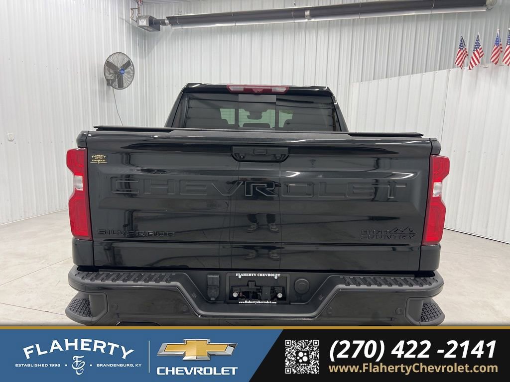 Used 2024 Chevrolet Silverado 1500 High Country w/ Midnight Edition image 4