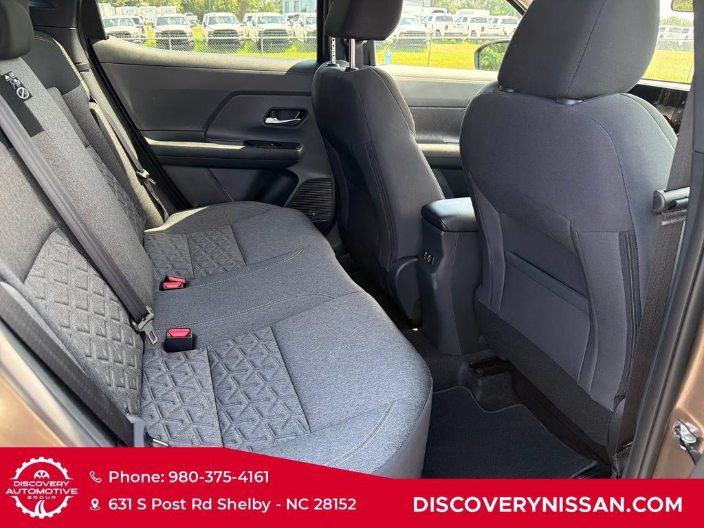 Certified 2026 Nissan Kicks SV w/ Charging Package FWD image 35