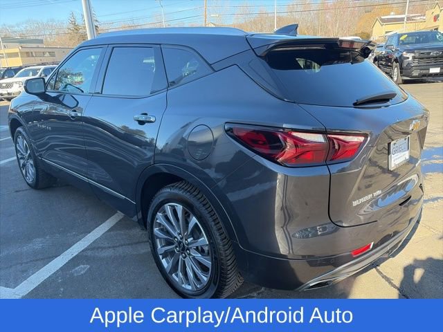 Used 2022 Chevrolet Blazer Premier w/ Enhanced Convenience Package image 5