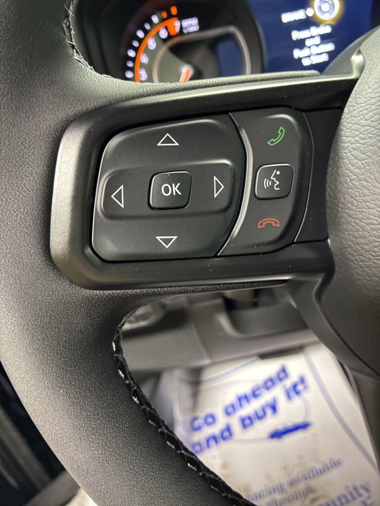New 2026 Jeep Gladiator Sport AWD/4WD image 13