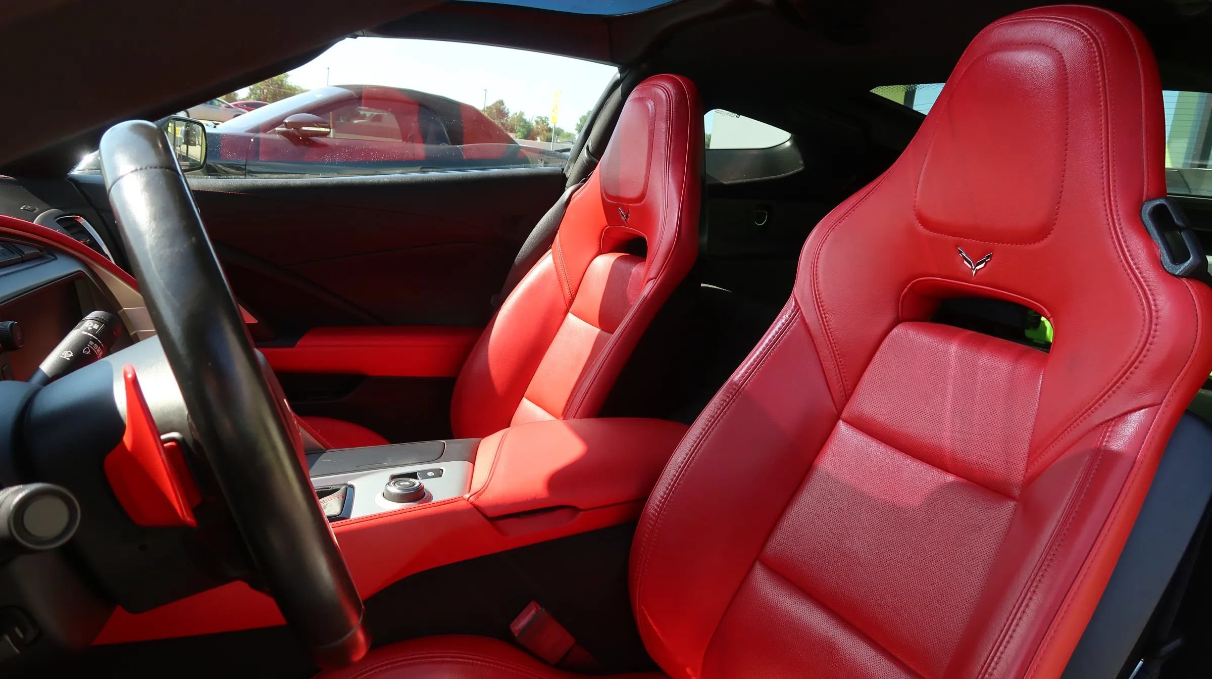 Used 2019 Chevrolet Corvette Grand Sport RWD image 16